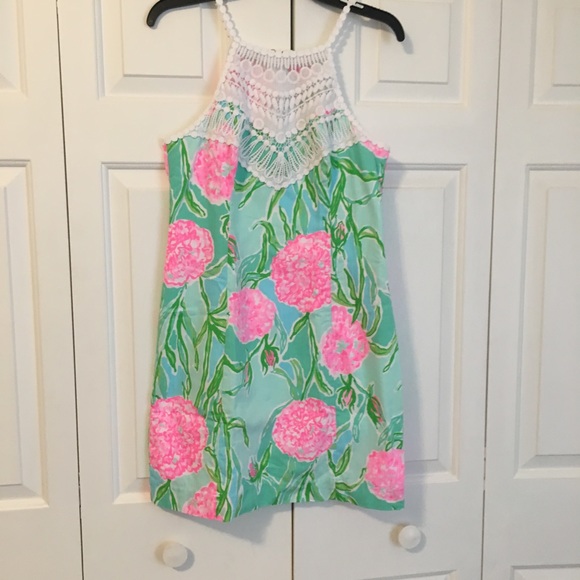 Lilly Pulitzer Dresses & Skirts - Lilly pulitzer going stag Pearl dress size 6